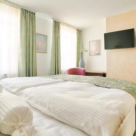 Hotel Tiffany Kassel Exterior foto
