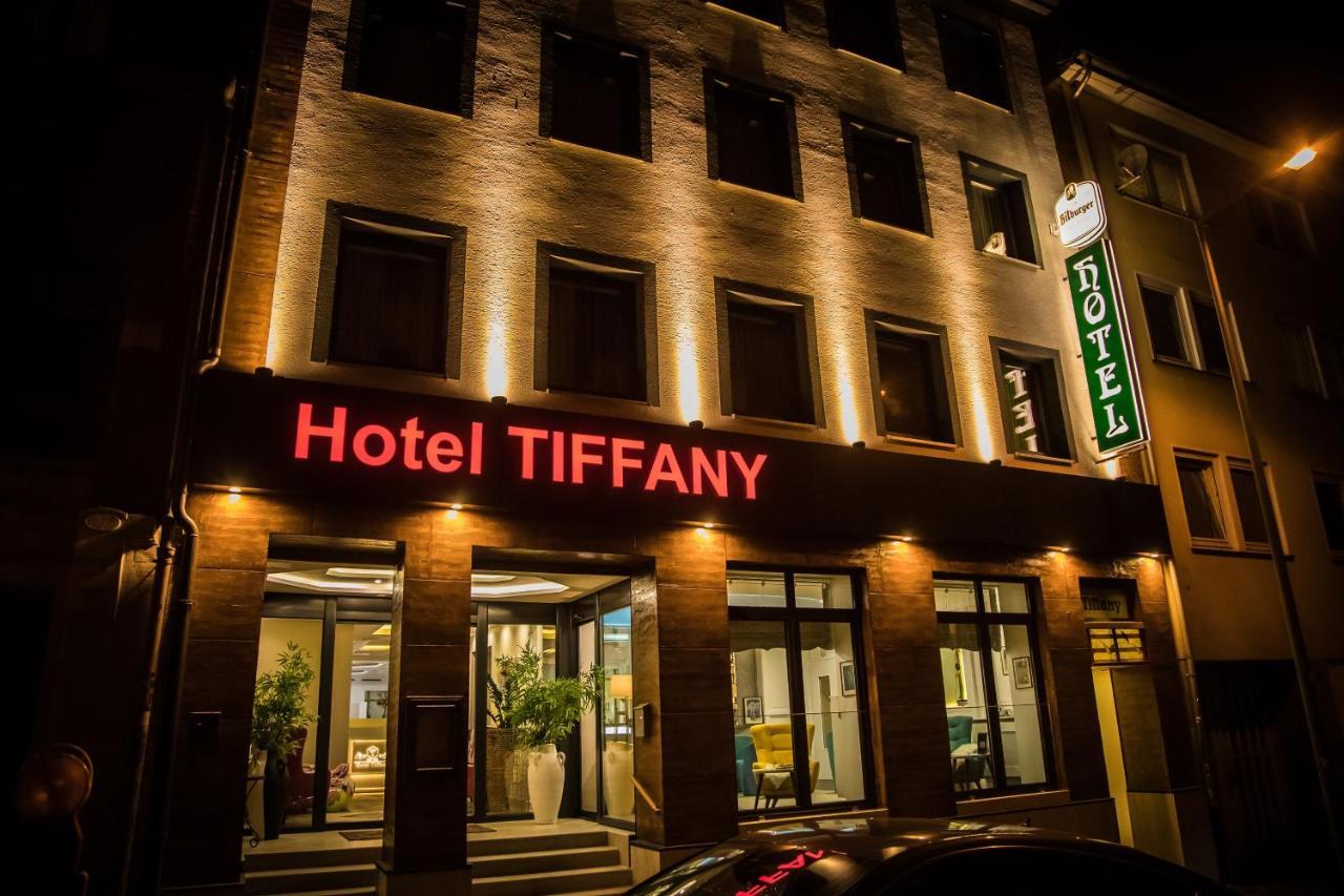 Hotel Tiffany Kassel Exterior foto