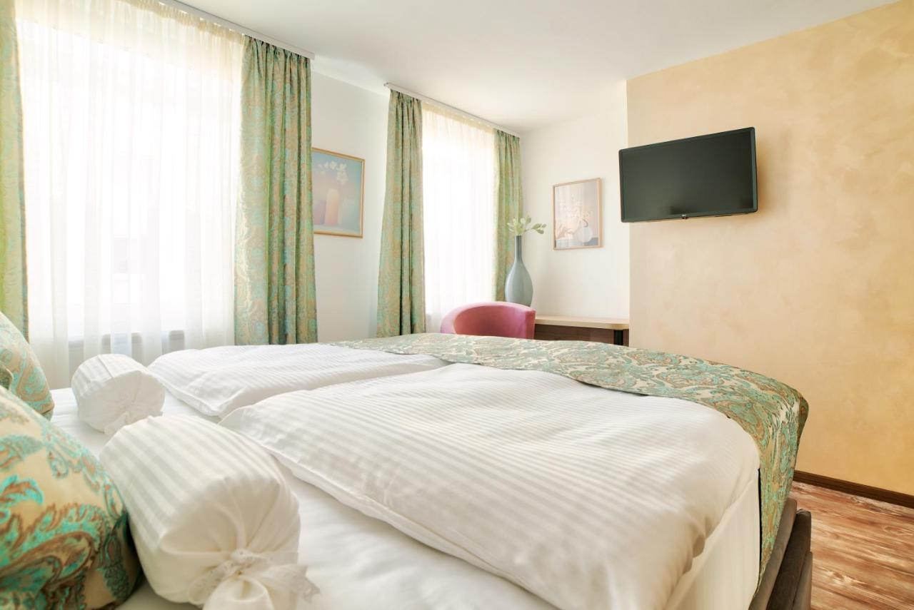 Hotel Tiffany Kassel Exterior foto