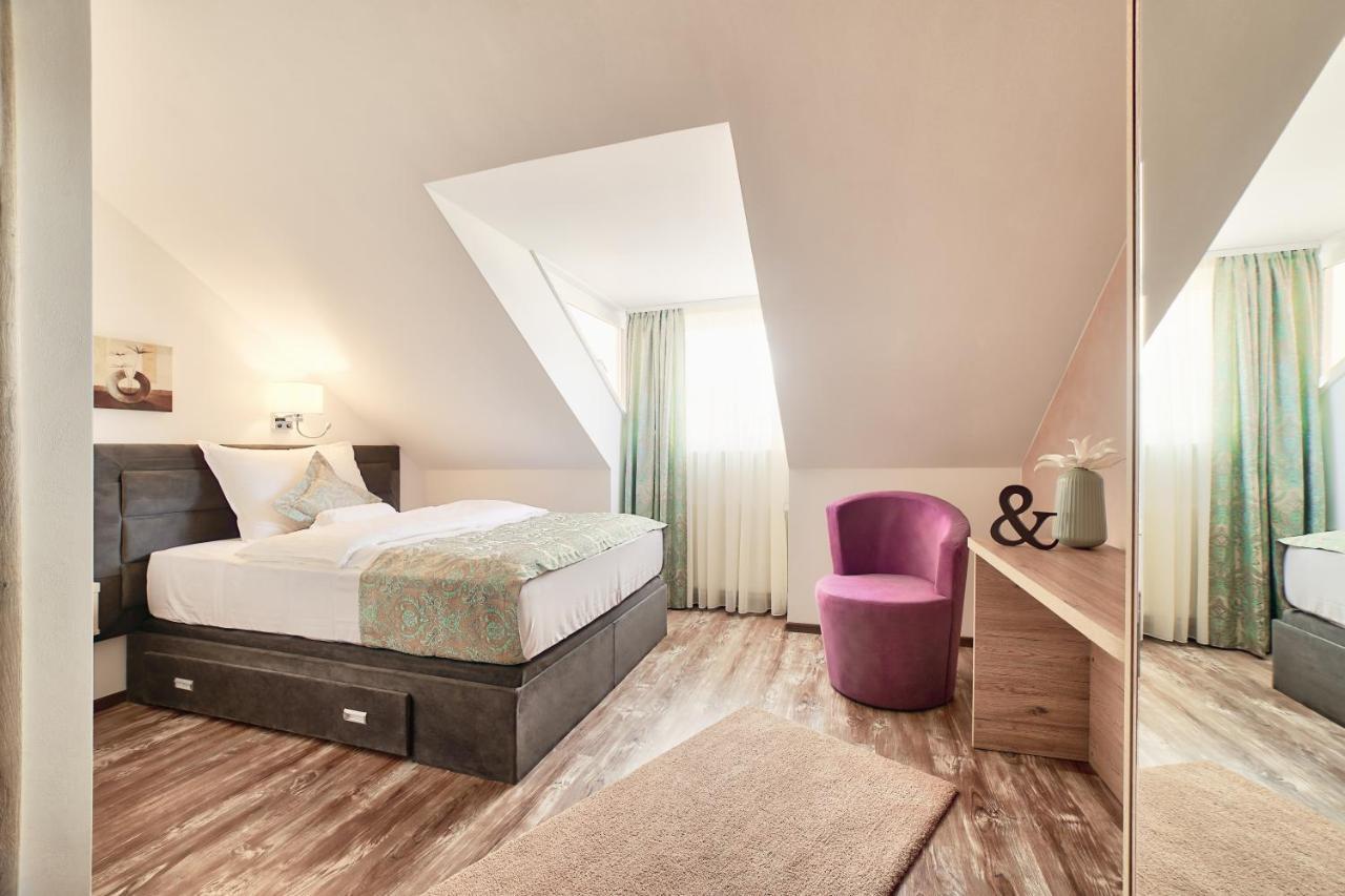 Hotel Tiffany Kassel Exterior foto